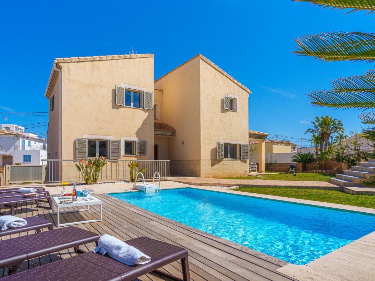 Villa Son Jil By Interhome الكوذيا المظهر الخارجي الصورة